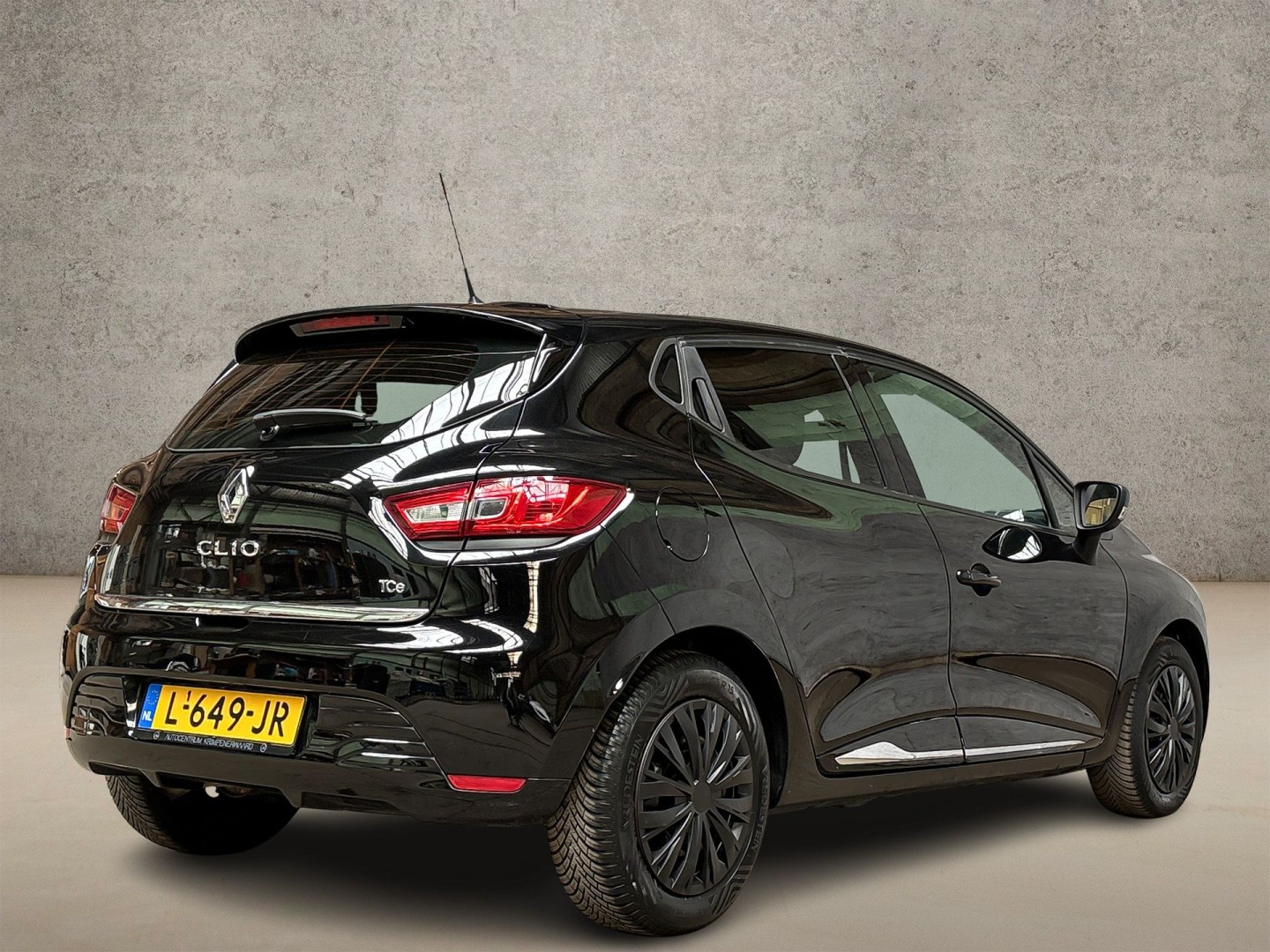 Foto van Renault Clio