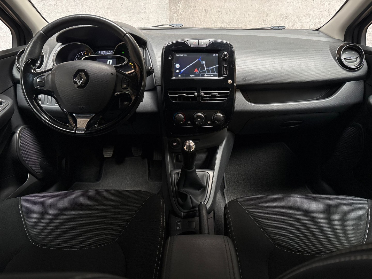Foto van Renault Clio