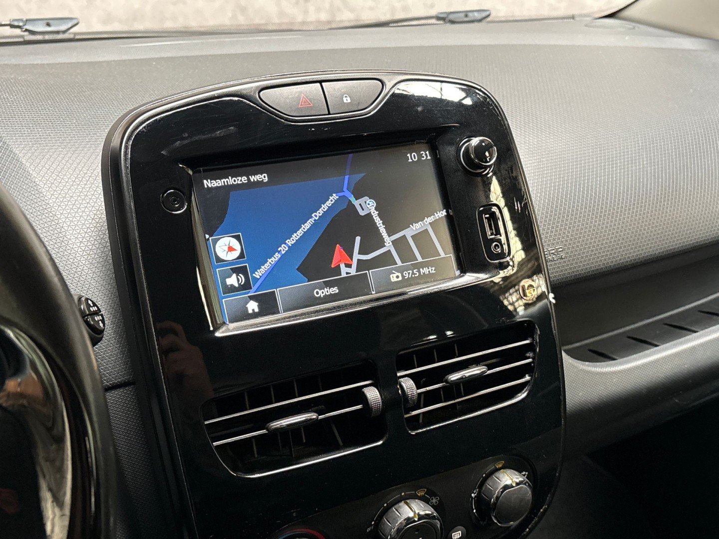Foto van Renault Clio