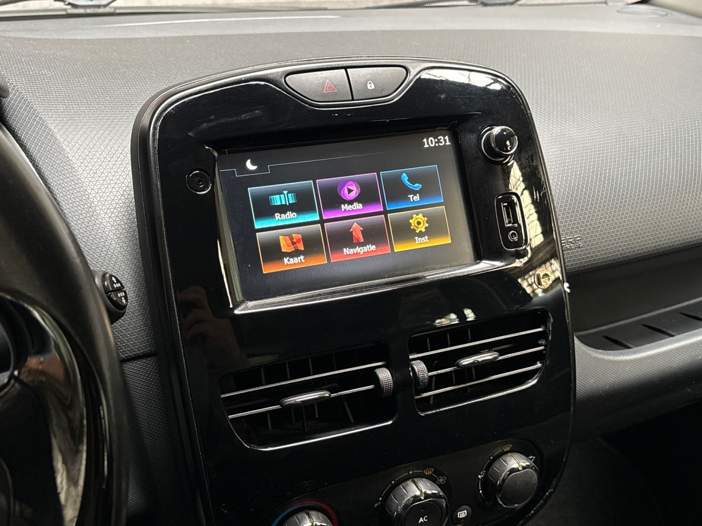Foto van Renault Clio