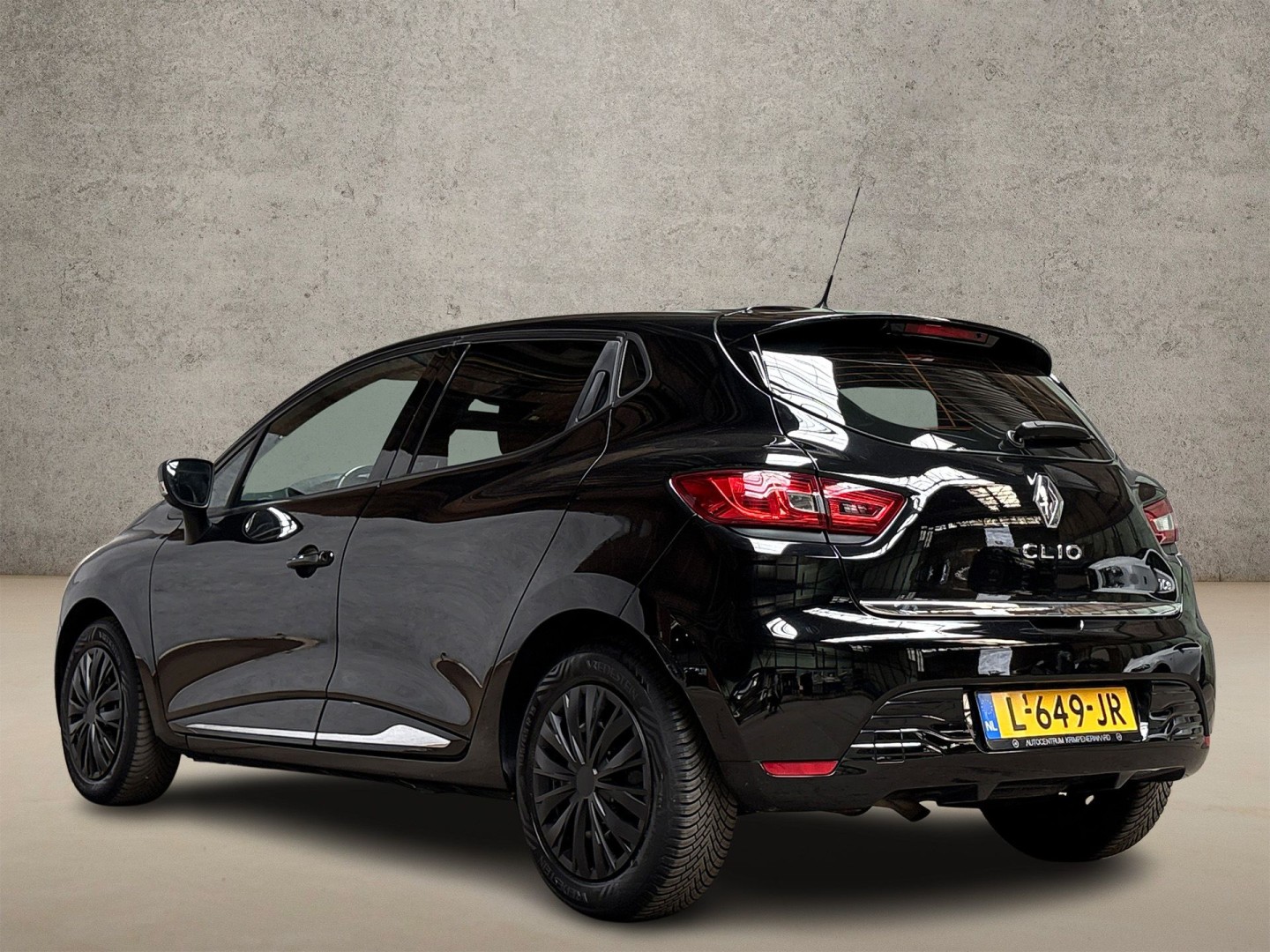 Foto van Renault Clio