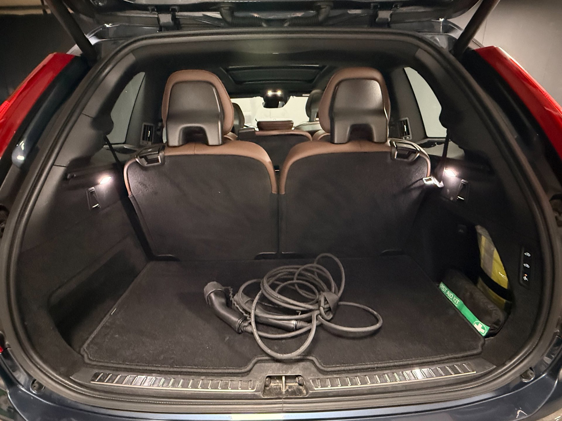 Foto van Volvo Xc90