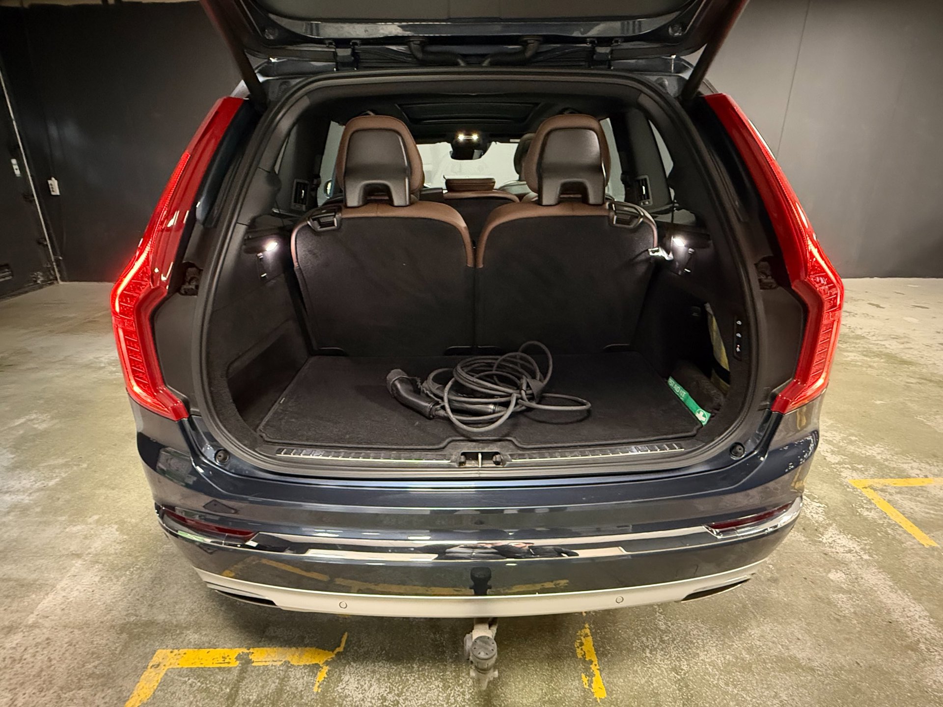 Foto van Volvo Xc90