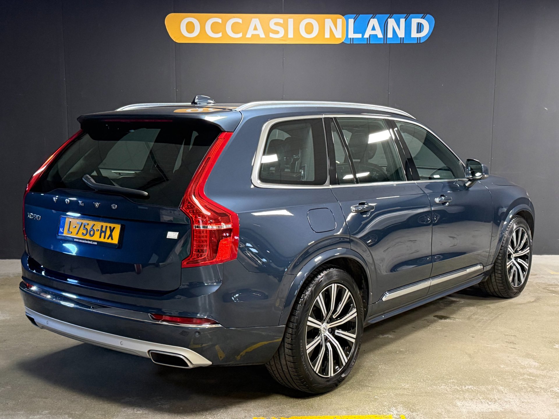 Foto van Volvo Xc90