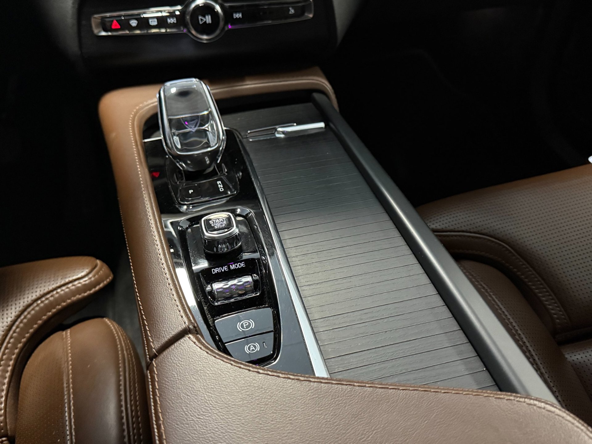 Foto van Volvo Xc90