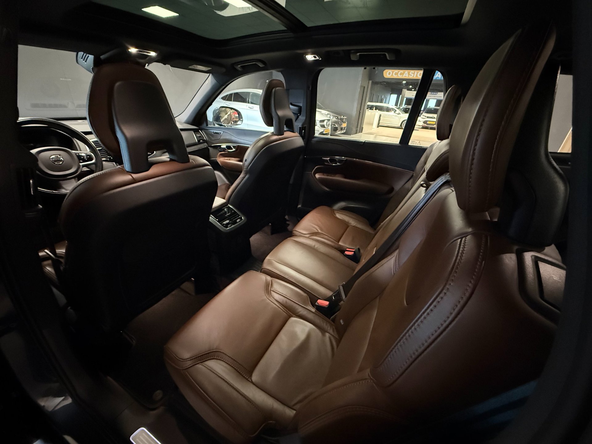 Foto van Volvo Xc90
