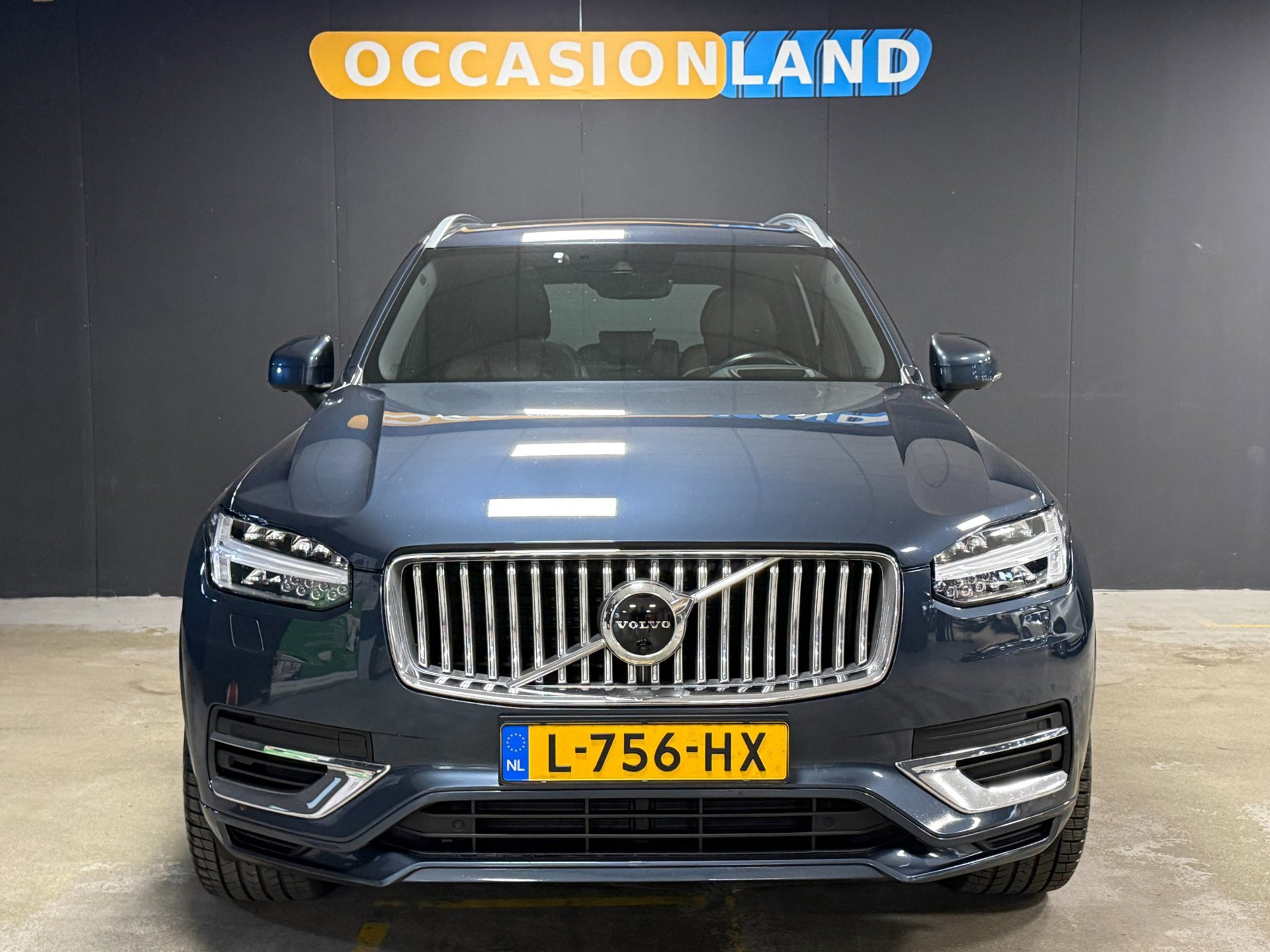 Foto van Volvo Xc90