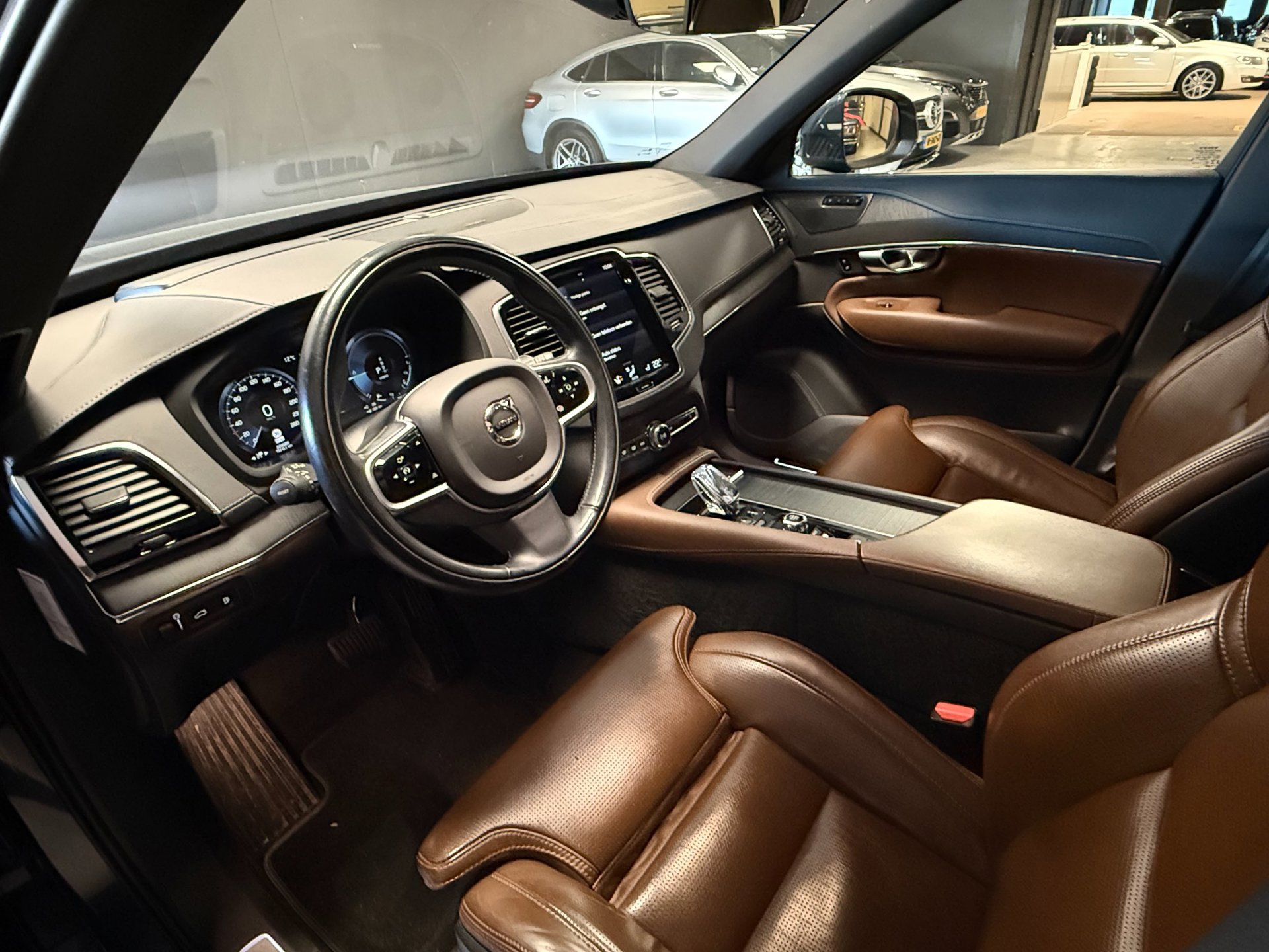 Foto van Volvo Xc90