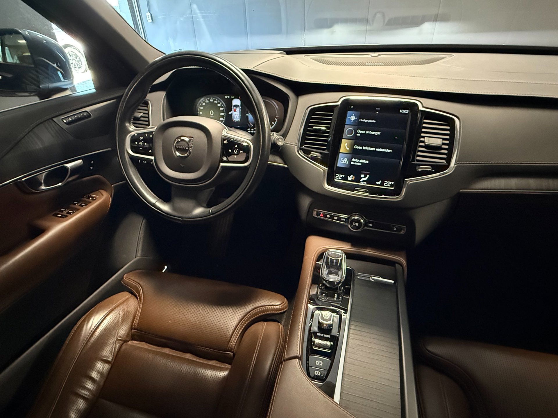 Foto van Volvo Xc90
