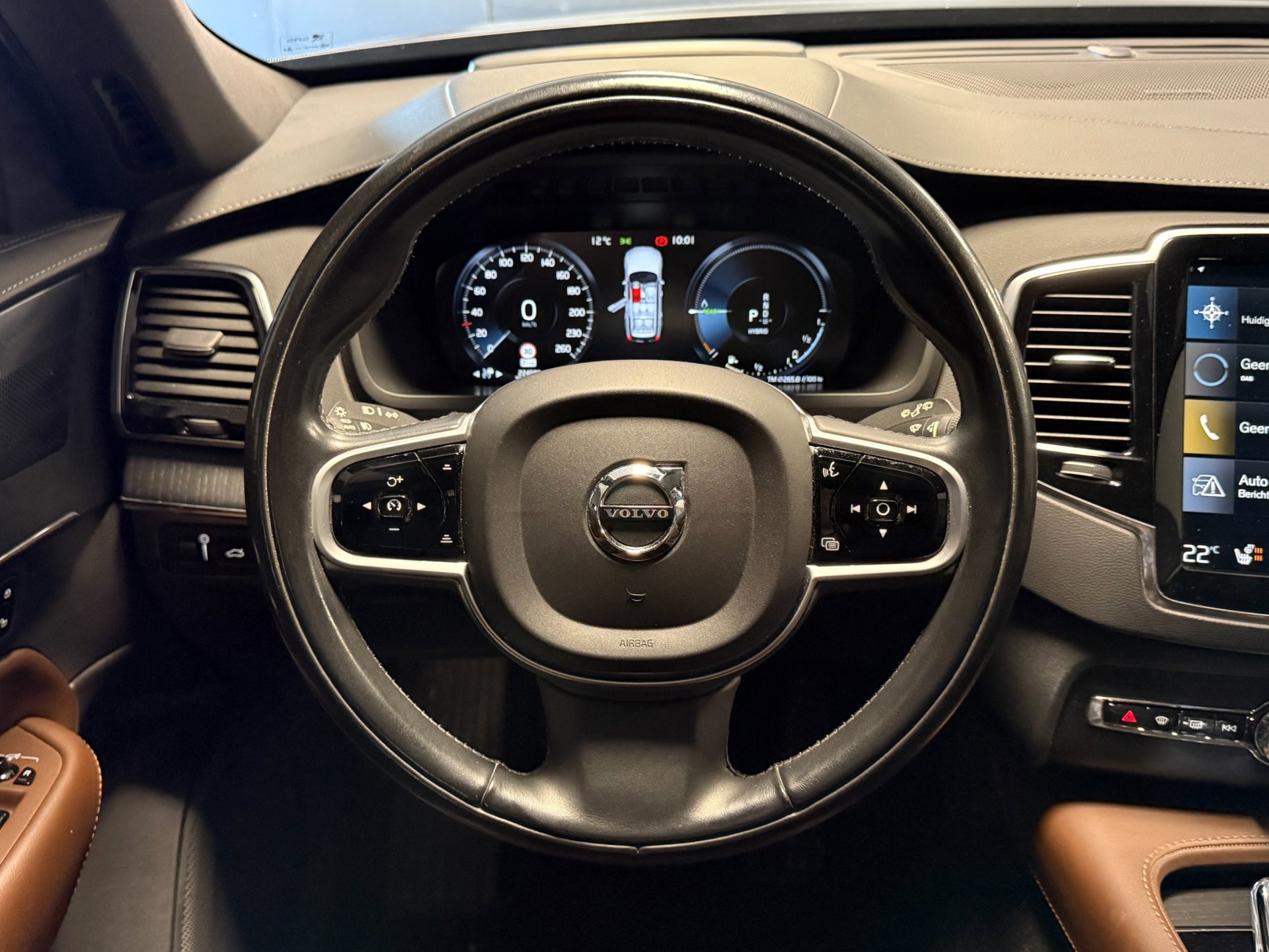 Foto van Volvo Xc90