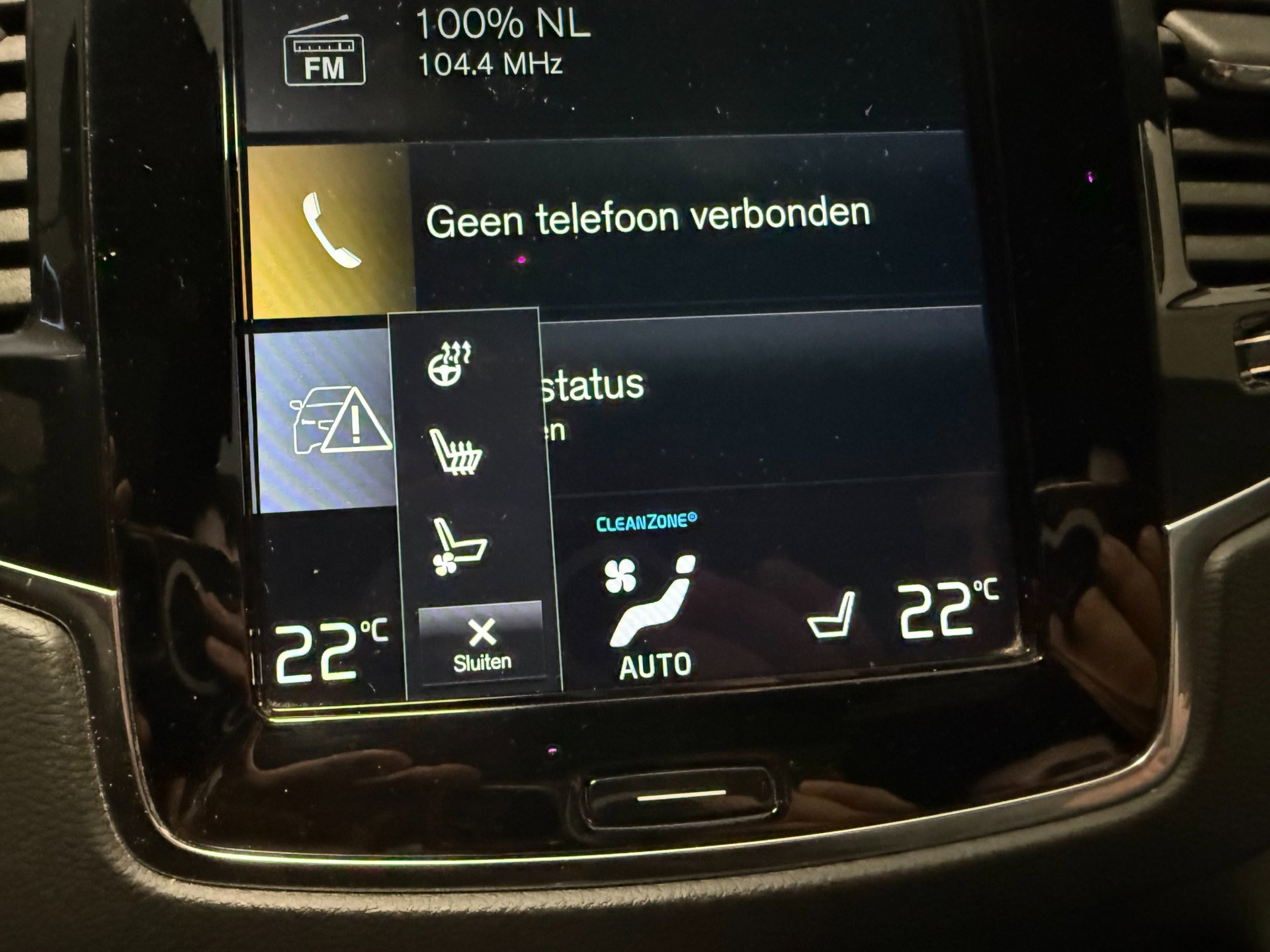 Foto van Volvo Xc90