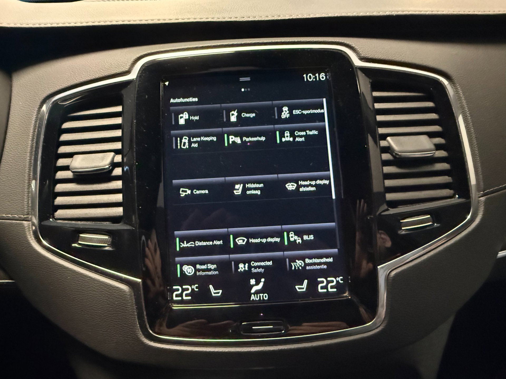 Foto van Volvo Xc90