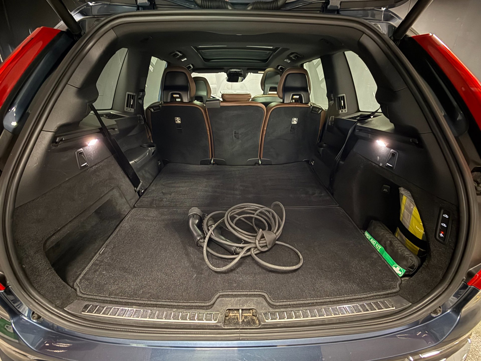 Foto van Volvo Xc90