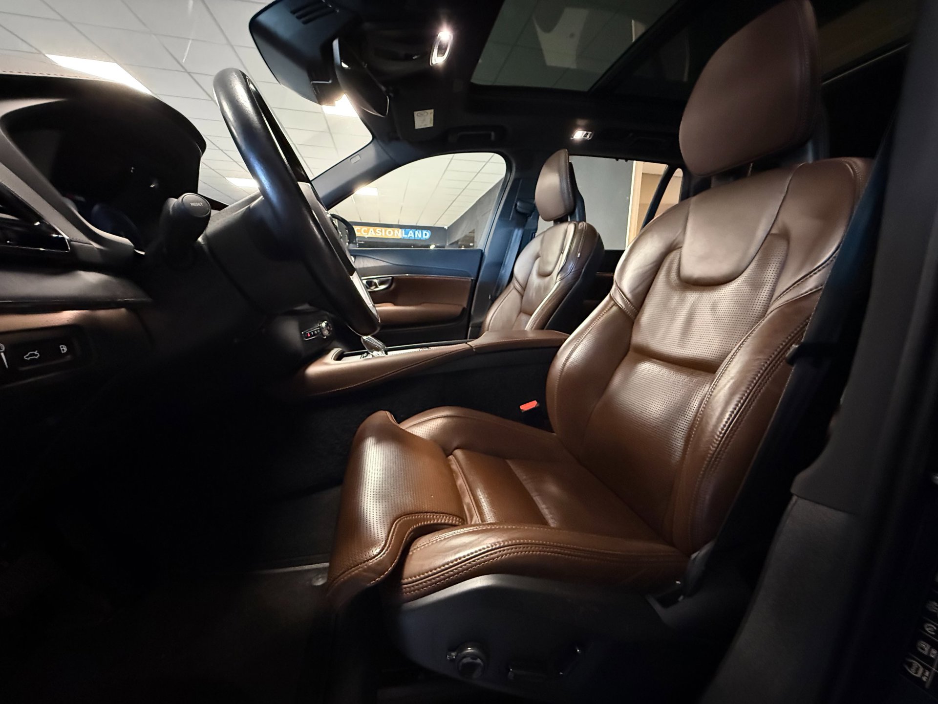 Foto van Volvo Xc90