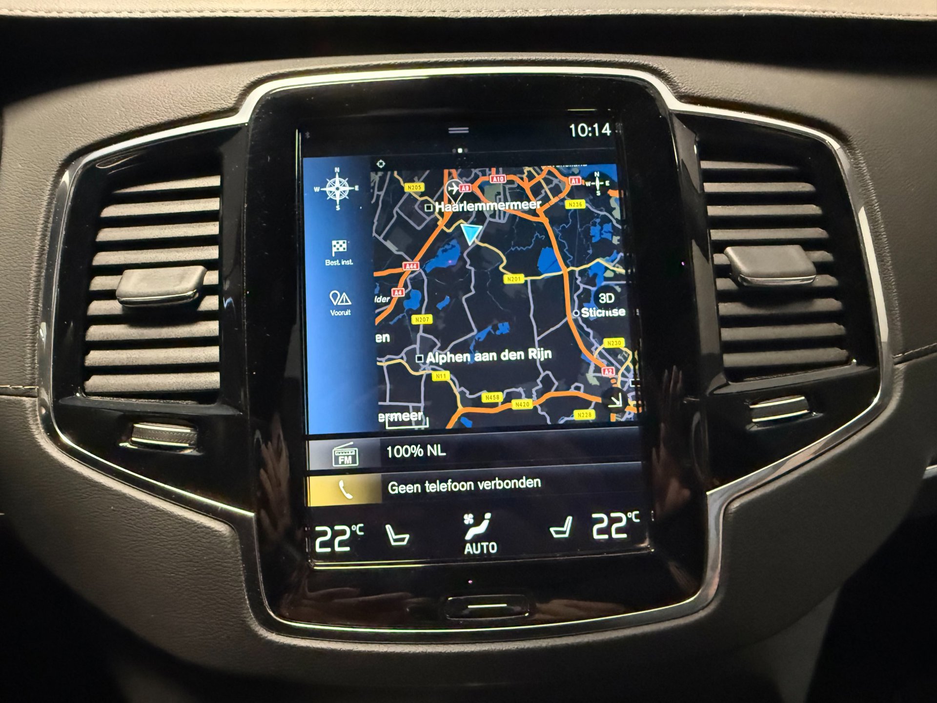 Foto van Volvo Xc90