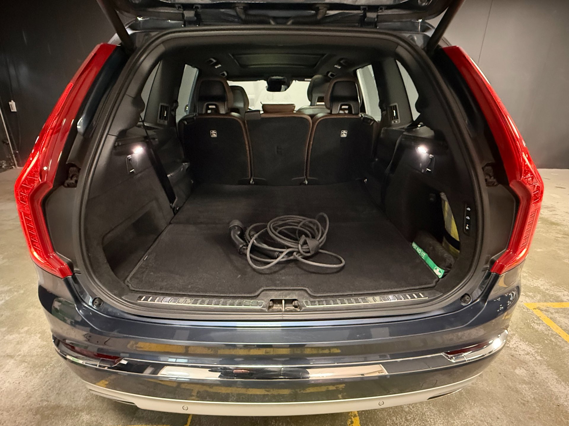 Foto van Volvo Xc90