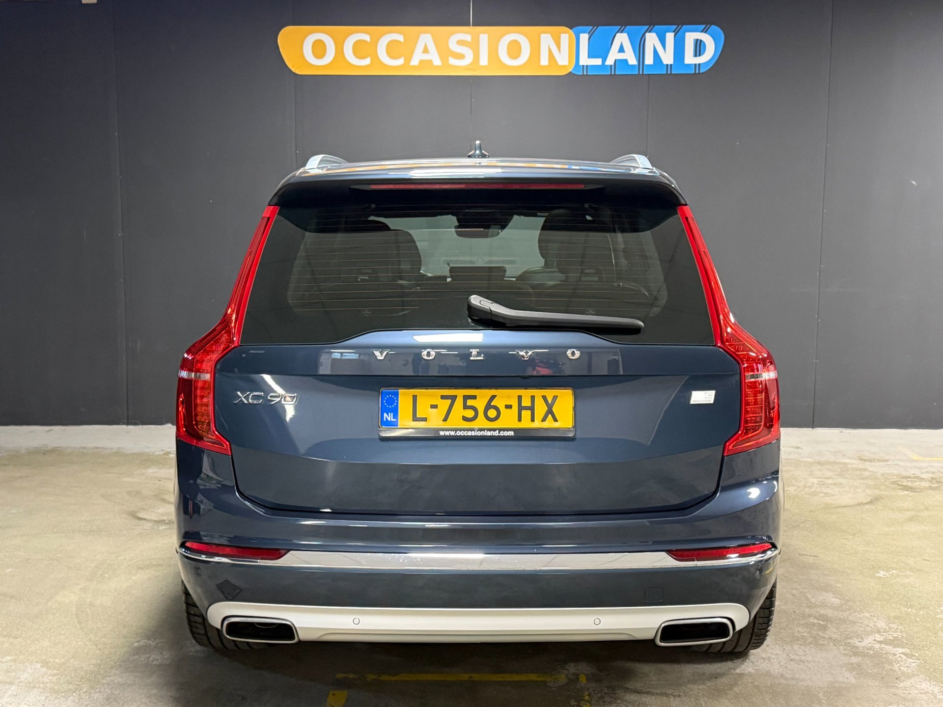 Foto van Volvo Xc90