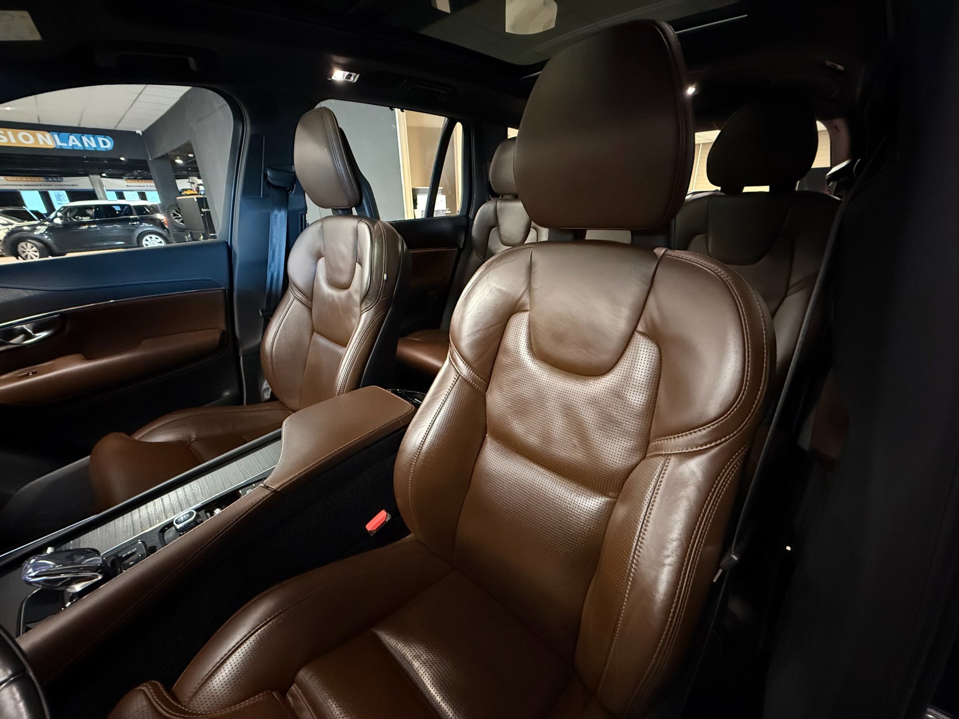 Foto van Volvo Xc90
