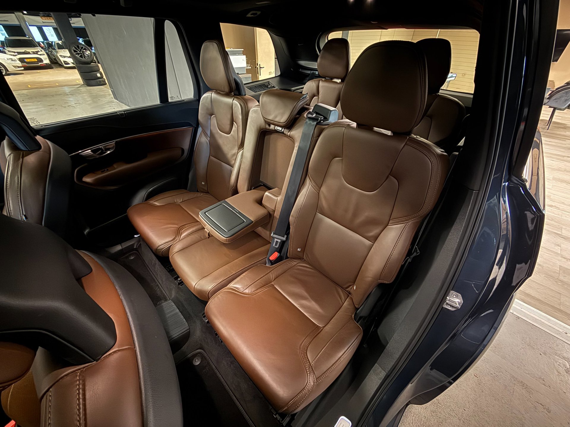 Foto van Volvo Xc90