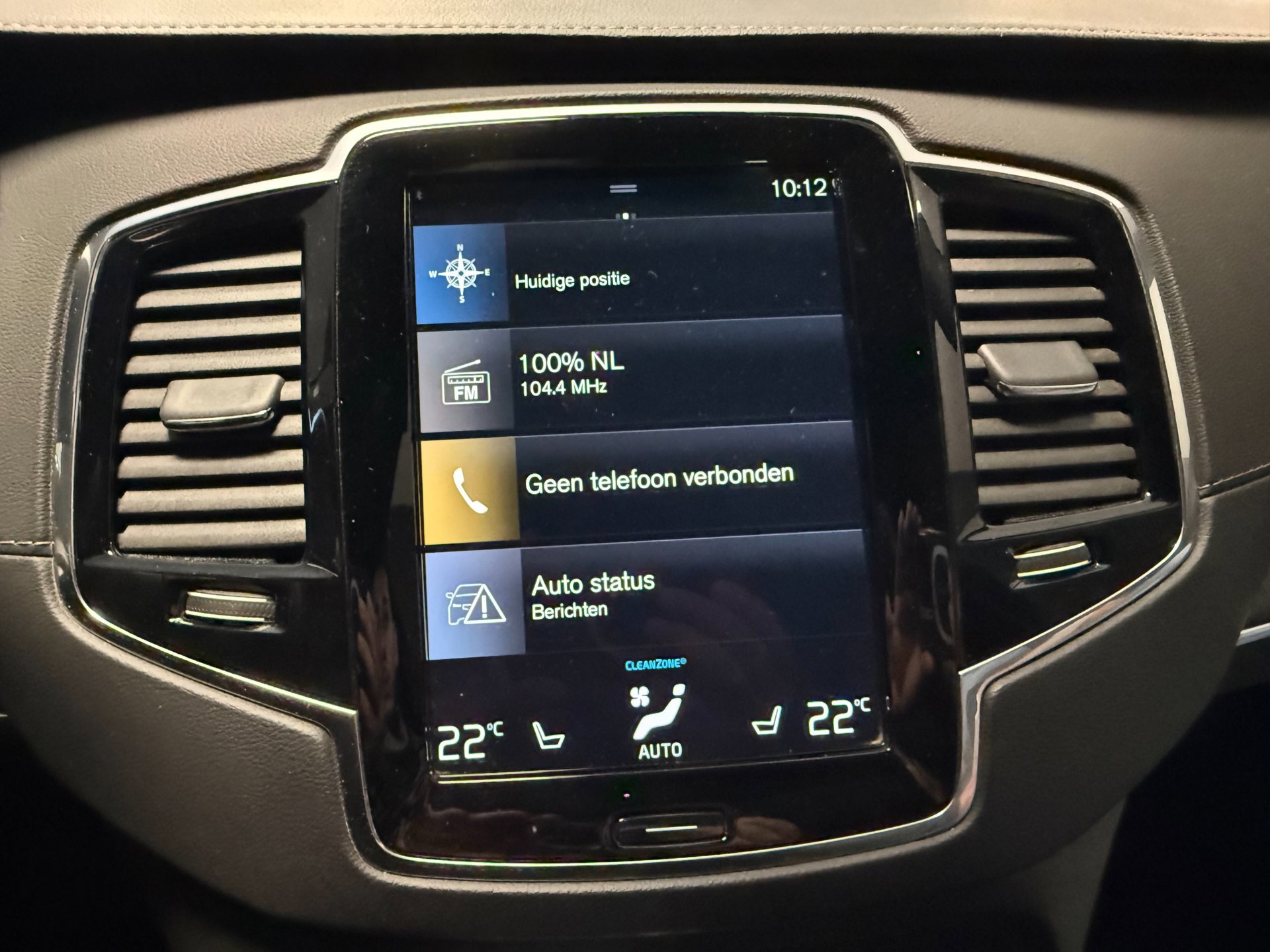 Foto van Volvo Xc90