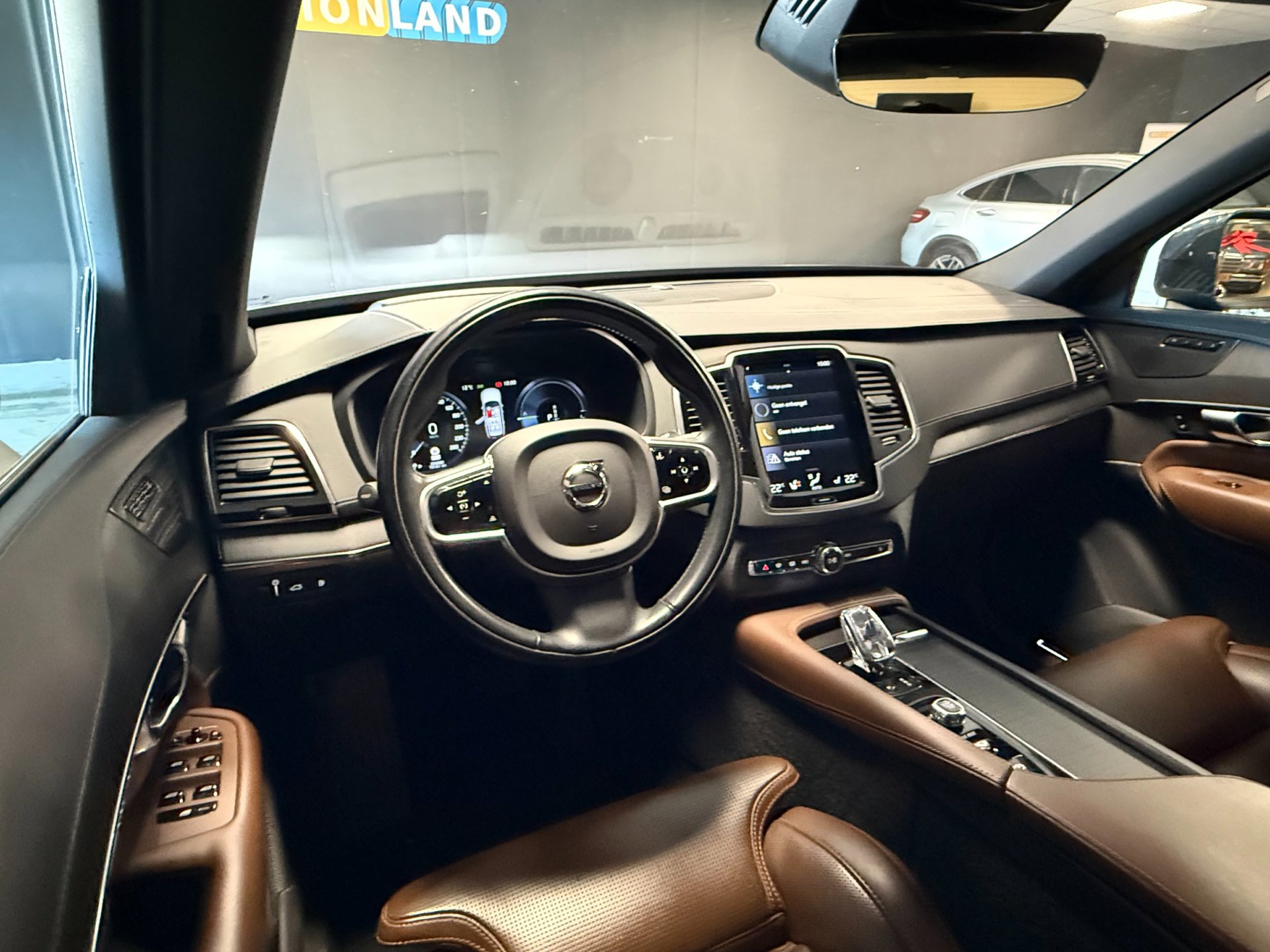 Foto van Volvo Xc90