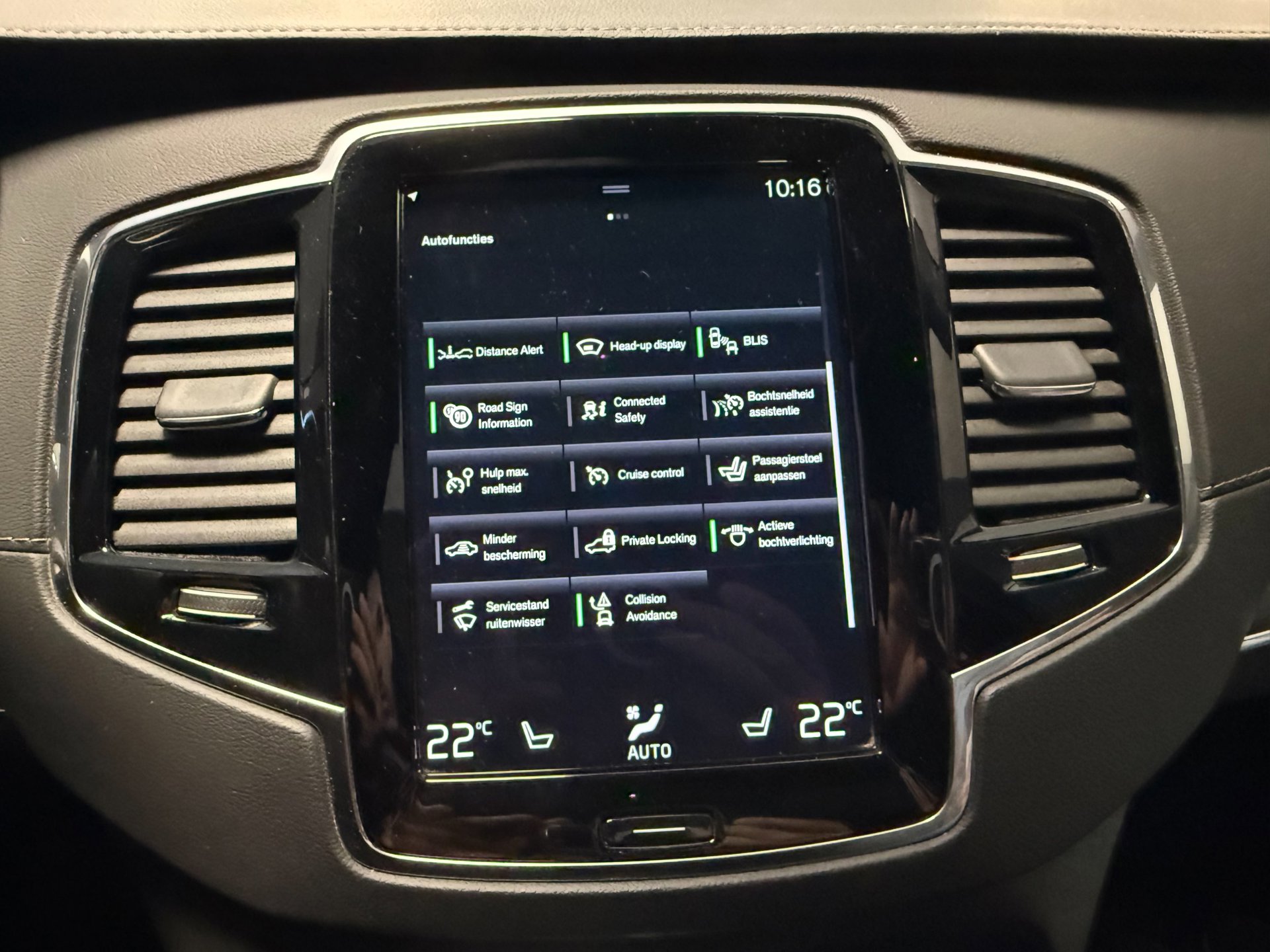 Foto van Volvo Xc90