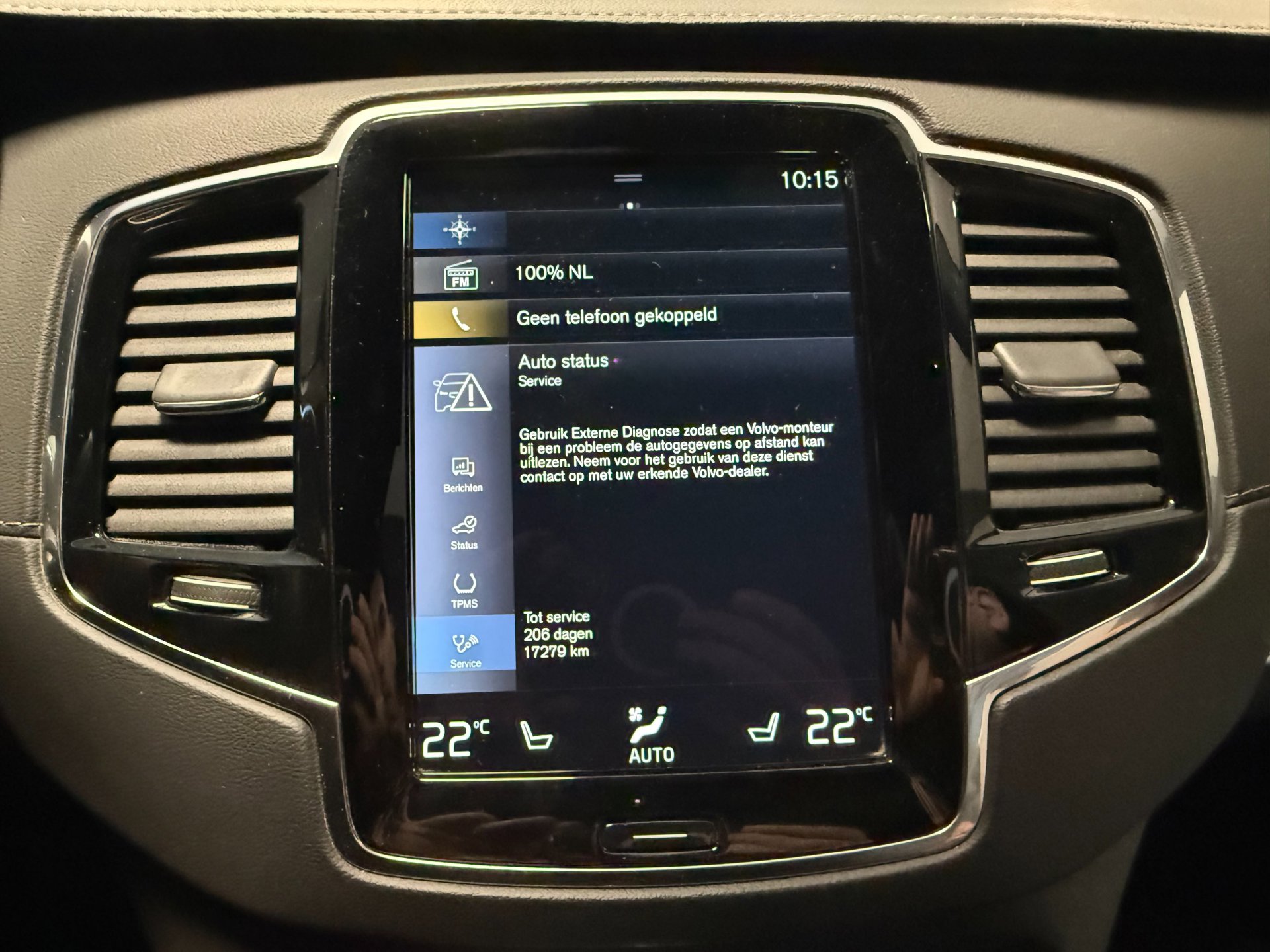 Foto van Volvo Xc90