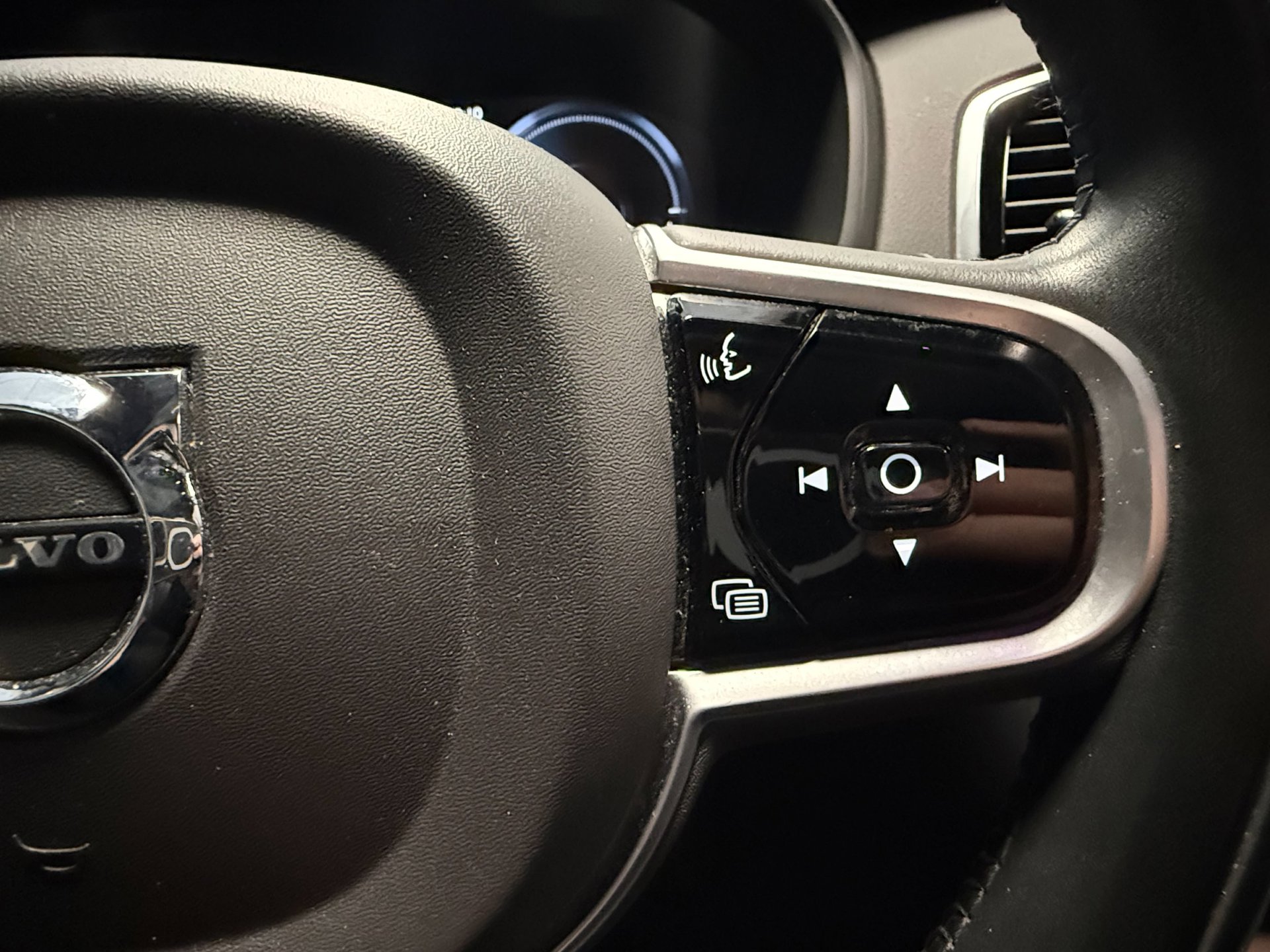 Foto van Volvo Xc90