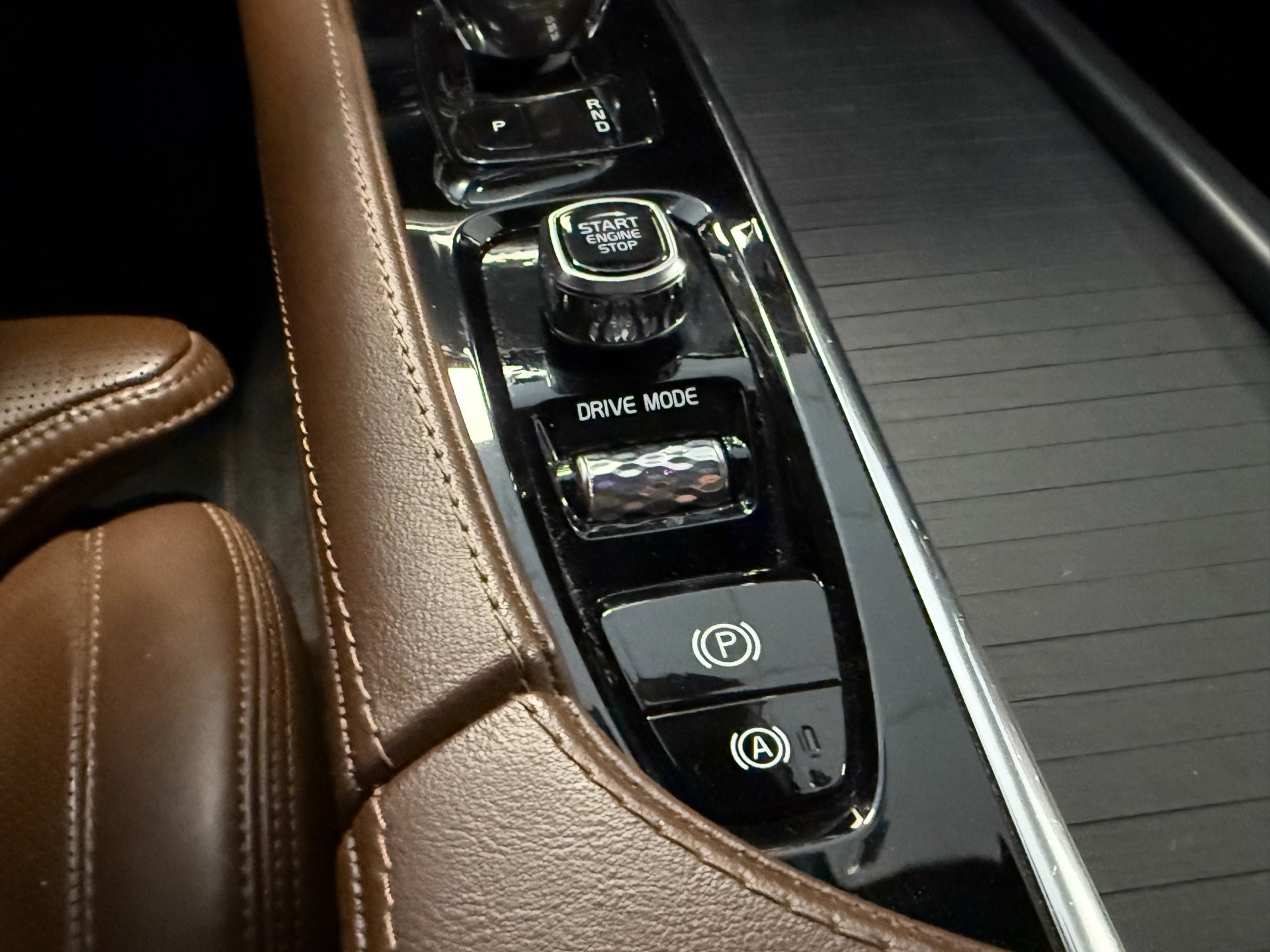 Foto van Volvo Xc90