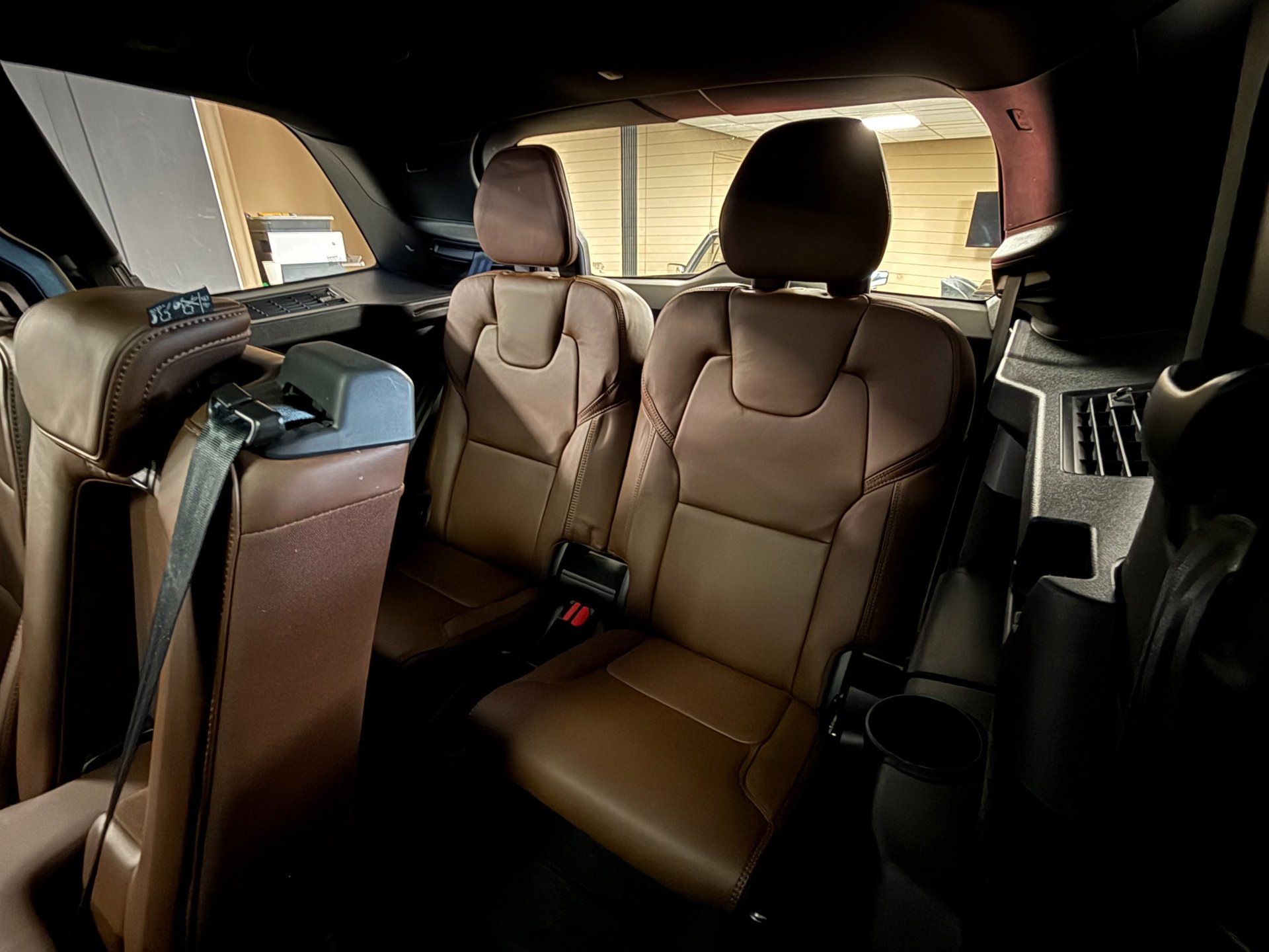 Foto van Volvo Xc90