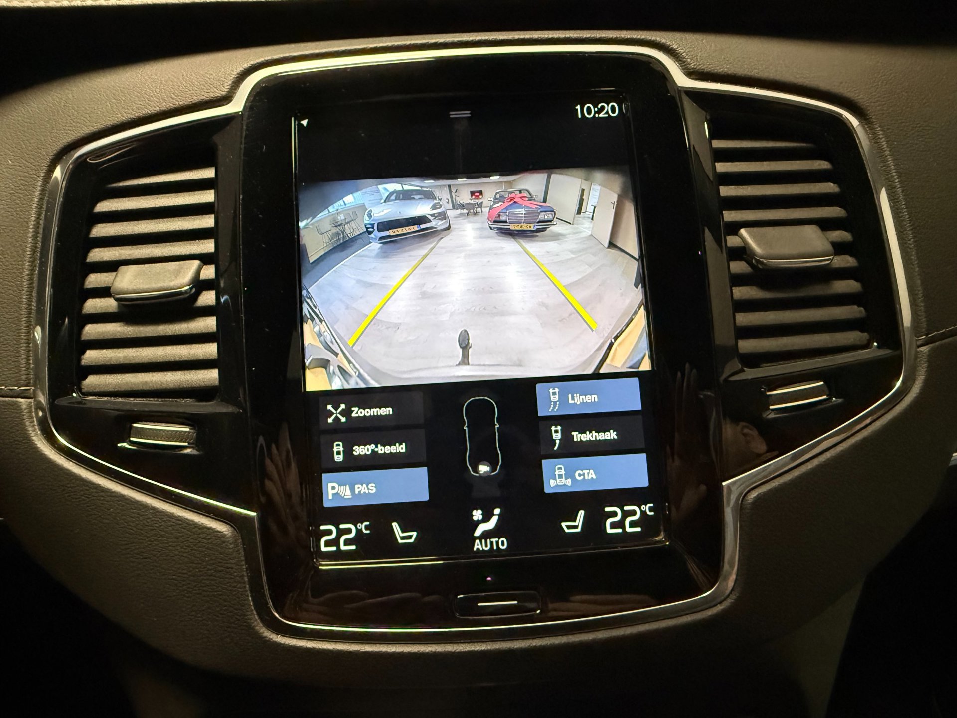 Foto van Volvo Xc90
