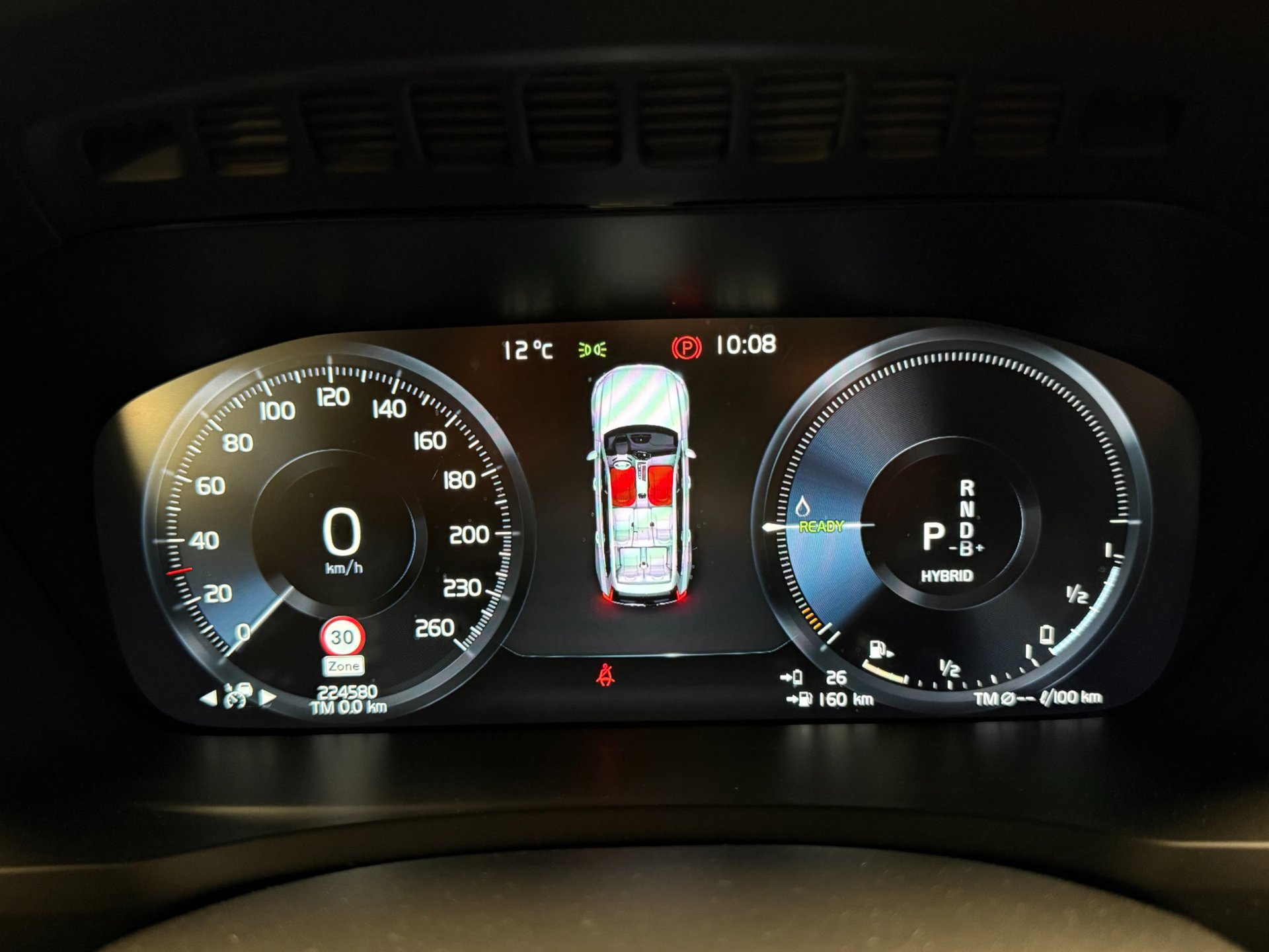 Foto van Volvo Xc90