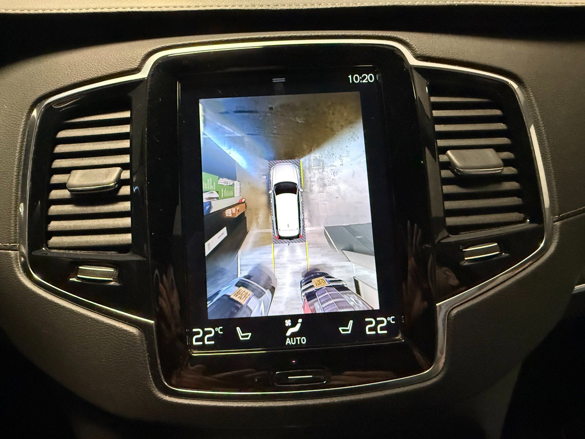 Foto van Volvo Xc90