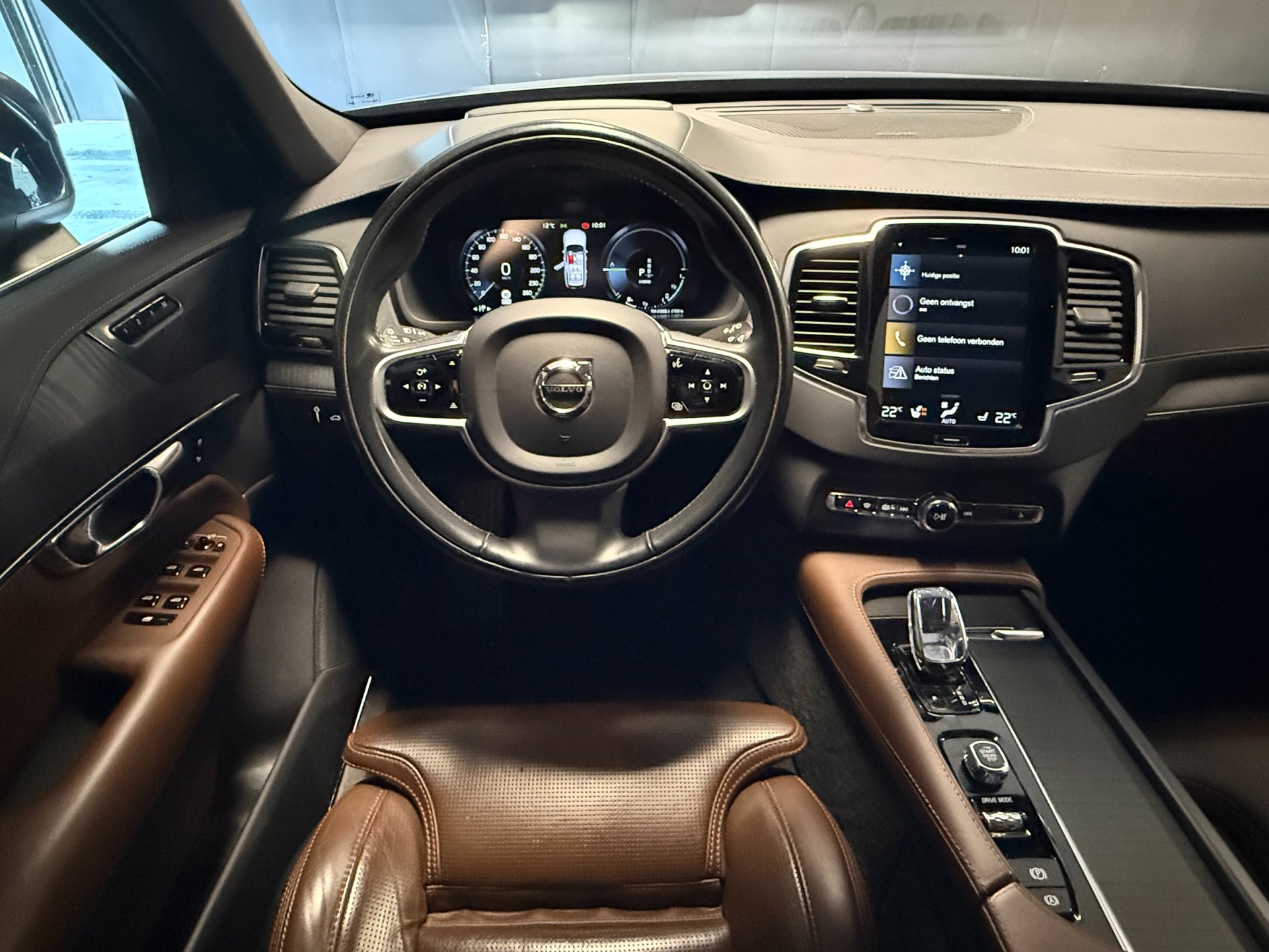 Foto van Volvo Xc90
