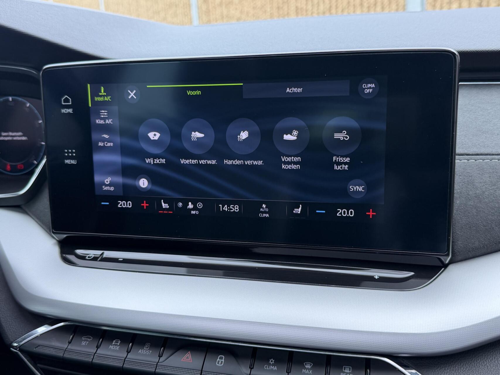 Foto van Skoda Octavia