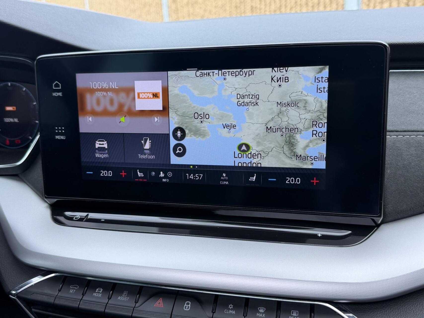 Foto van Skoda Octavia