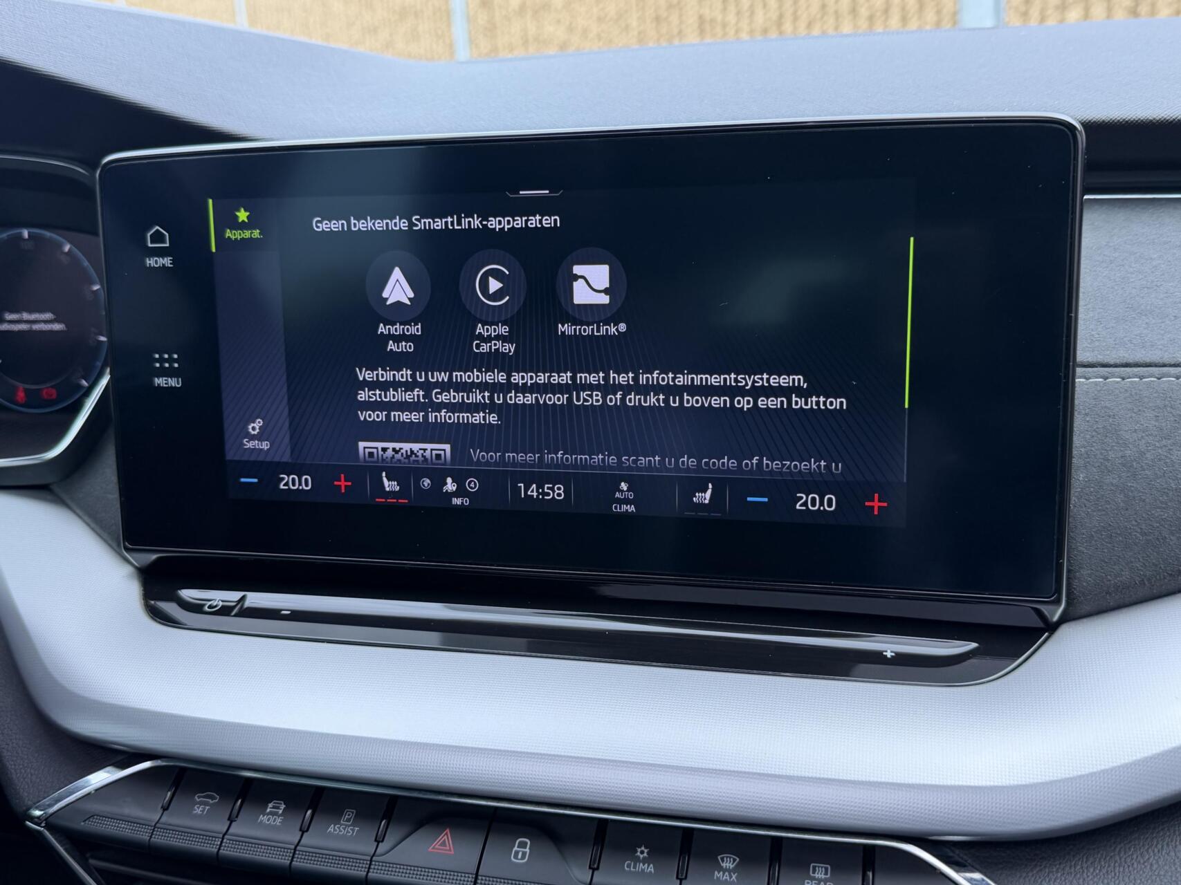 Foto van Skoda Octavia