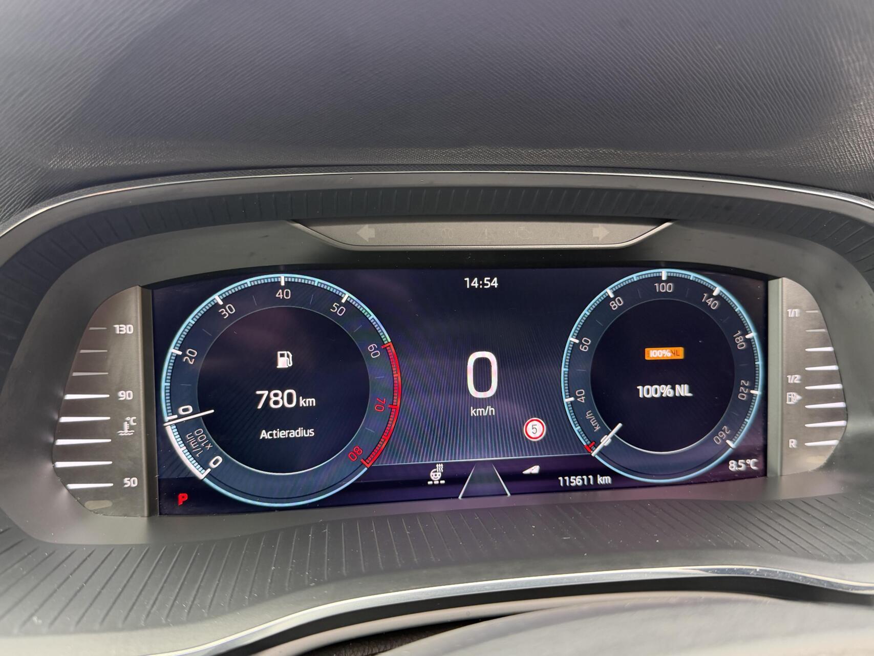 Foto van Skoda Octavia