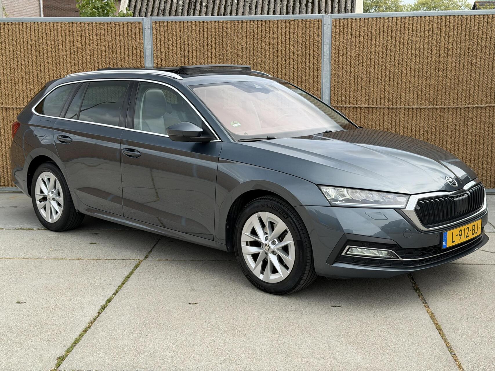 Foto van Skoda Octavia