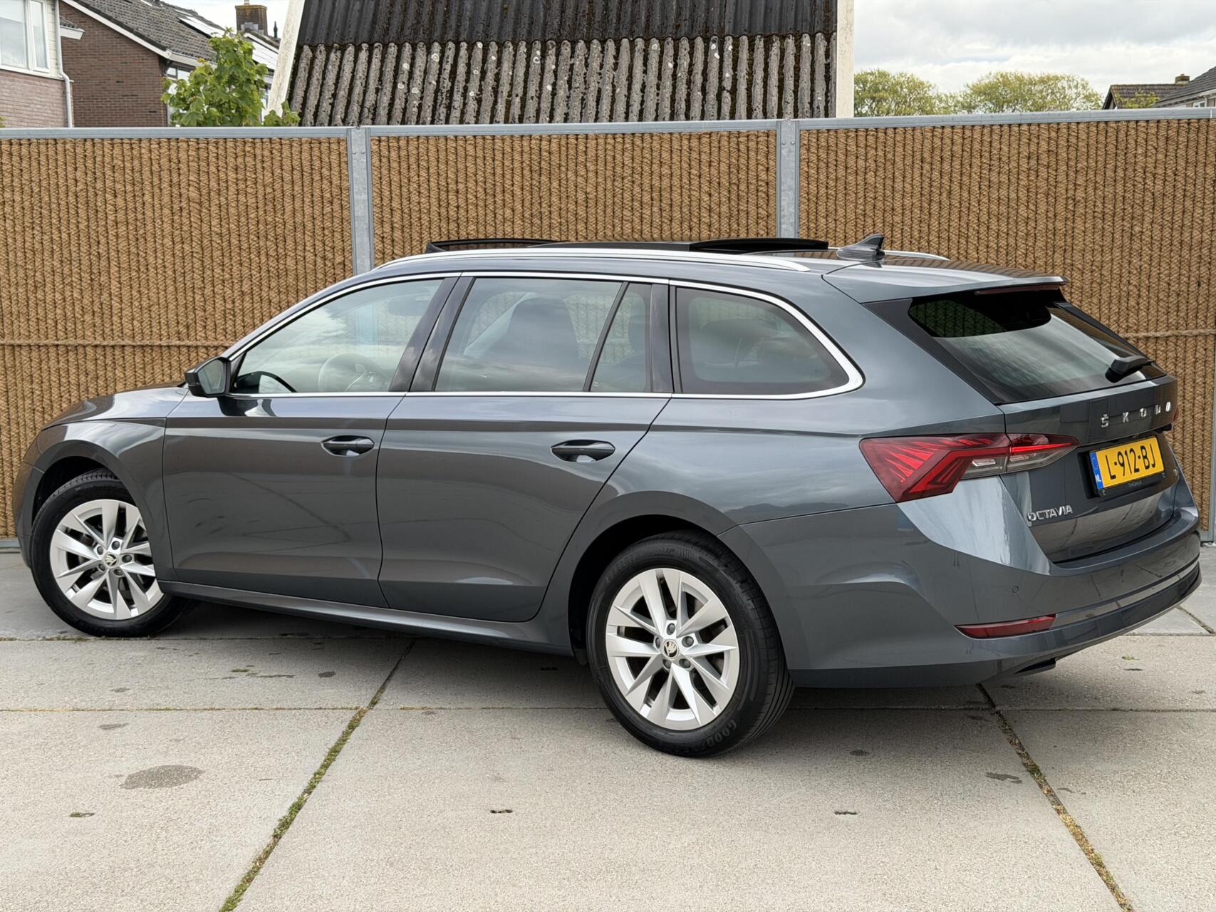 Foto van Skoda Octavia
