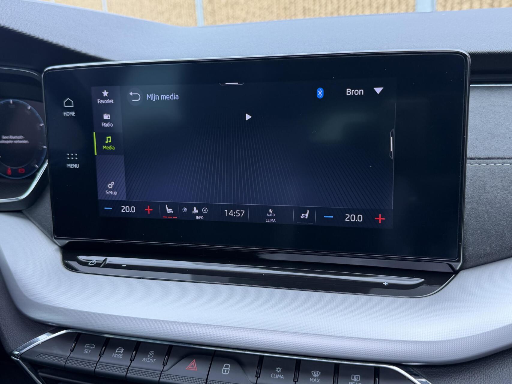 Foto van Skoda Octavia