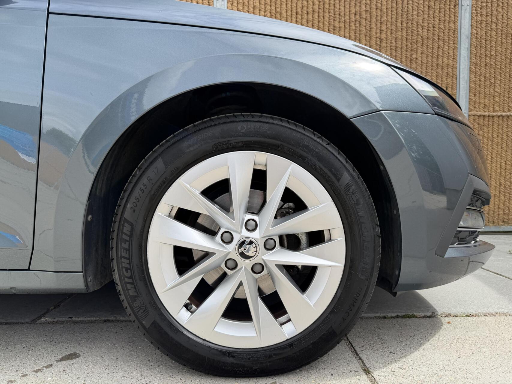 Foto van Skoda Octavia