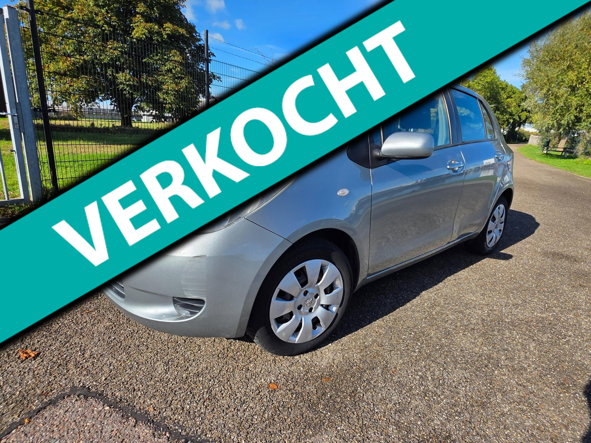 Foto van TOYOTA TOYOTA YARIS