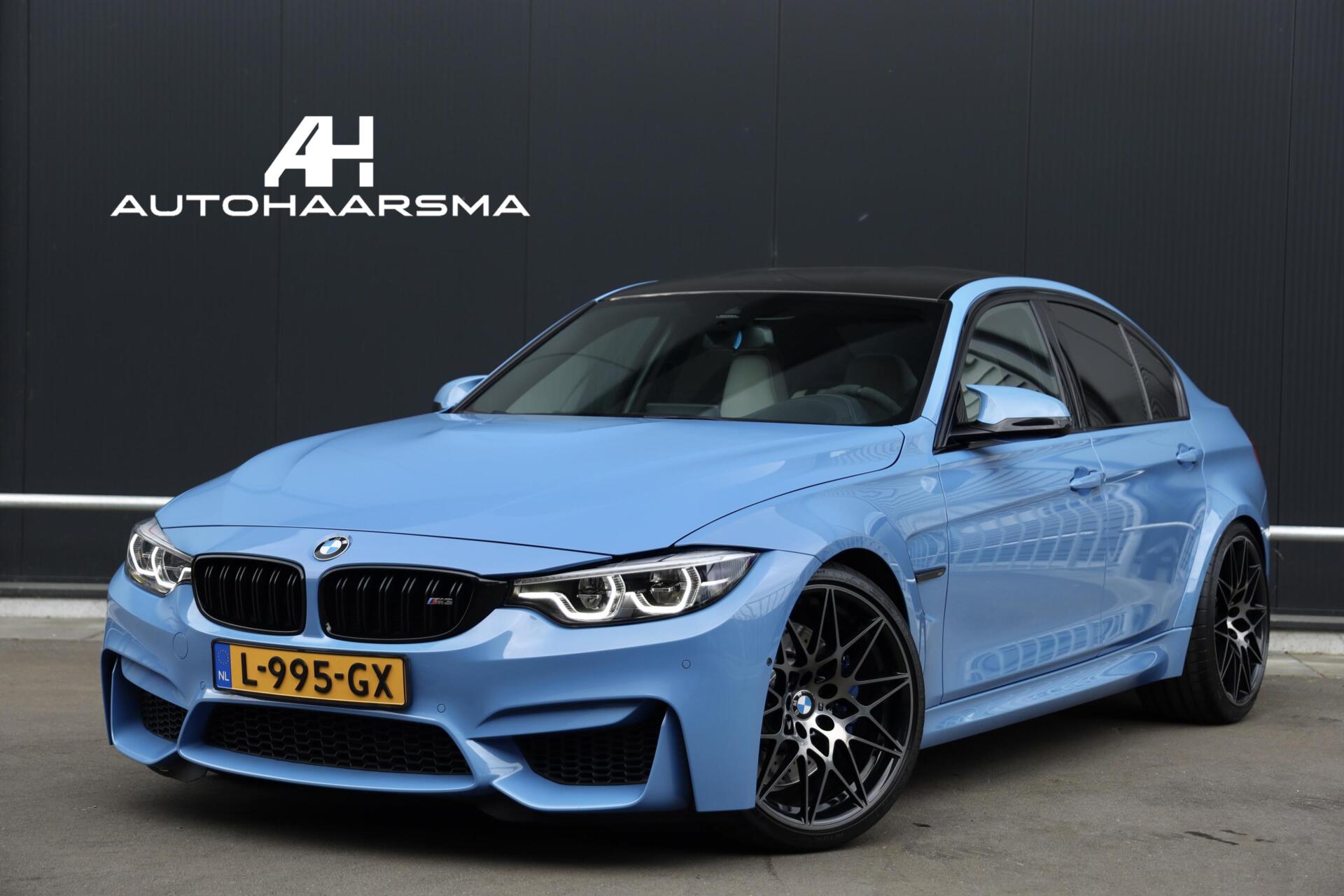 Foto van BMW M3