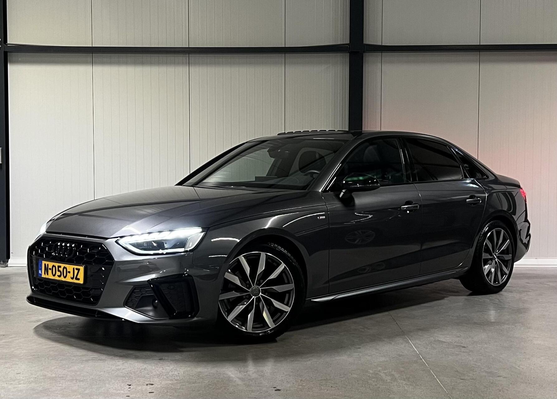 Foto van Audi A4 Limousine