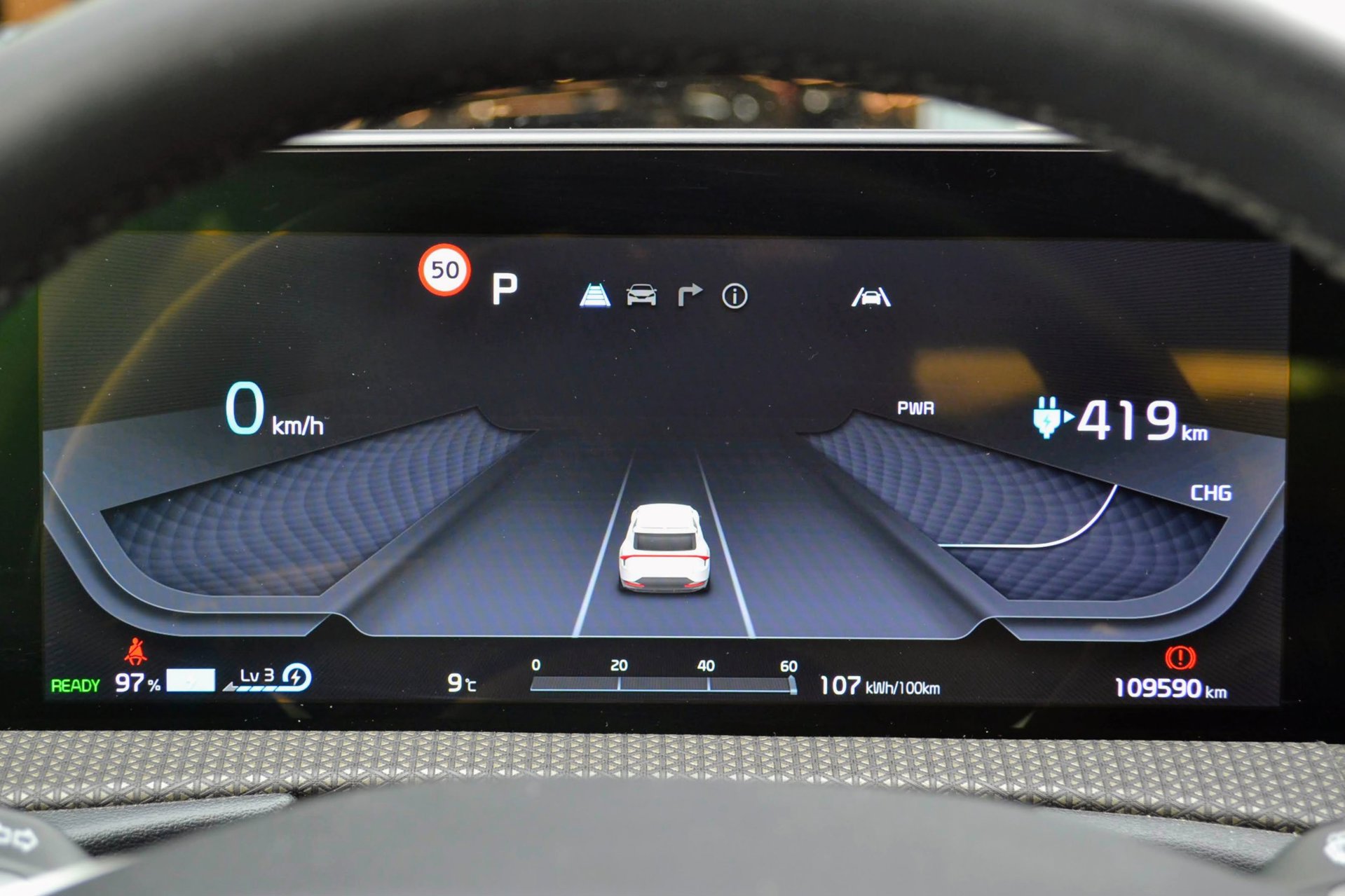 Foto van Kia Ev6