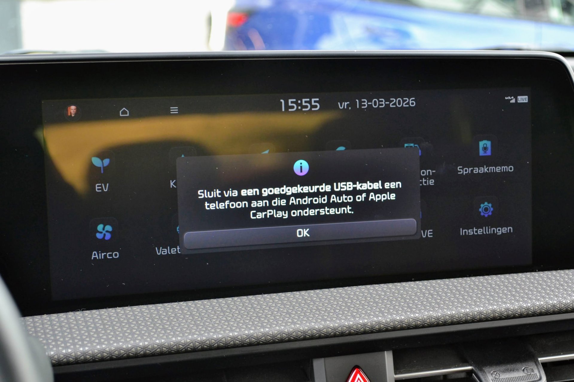 Foto van Kia Ev6