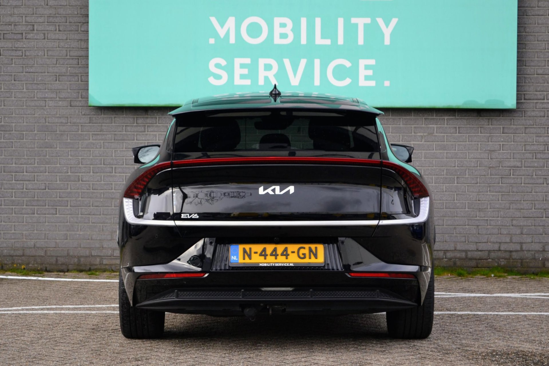 Foto van Kia Ev6