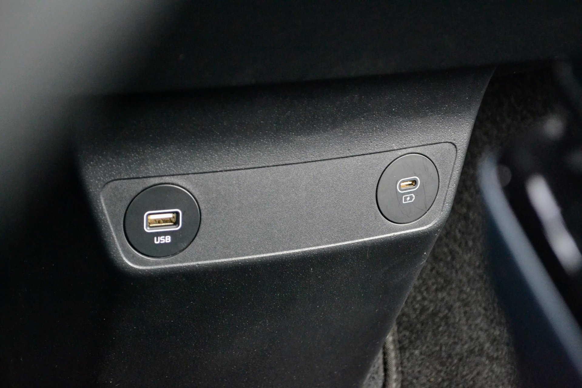 Foto van Kia Ev6