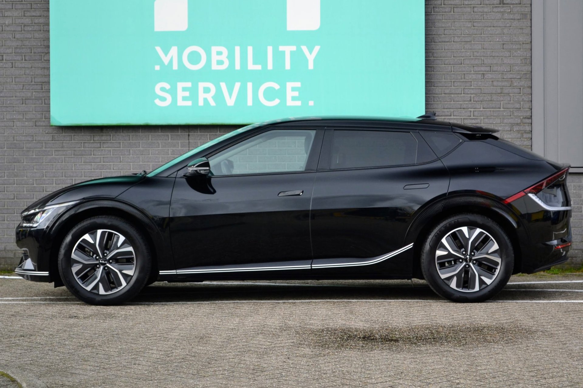 Foto van Kia Ev6
